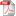 Abfalldatenblatt